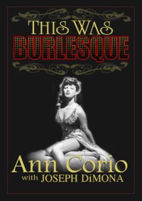 cover of the book This Was Burlesque