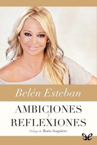 cover of the book Ambiciones y reflexiones