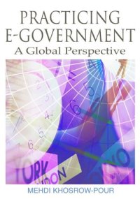 cover of the book Practicing E-government: A Global Perspective