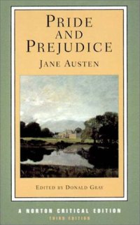 cover of the book Pride and Prejudice