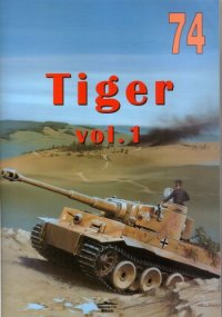 cover of the book Tiger