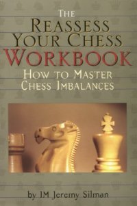 cover of the book The Reassess Your Chess Workbook