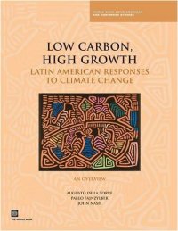 cover of the book Low Carbon, High Growth Latin American Responses To Climate Change