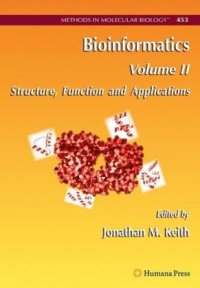 cover of the book Bioinformatics: Structure, Function and Applications