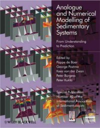 cover of the book Analogue and Numerical Modelling of Sedimentary Systems: From Understanding to Prediction