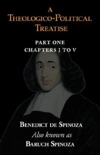 cover of the book A Theologico-Political Treatise