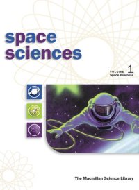 cover of the book Space Sciences