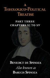 cover of the book A Theologico-Political Treatise