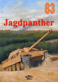 cover of the book Jagdpanther