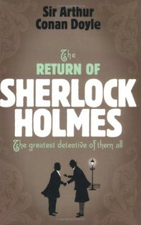 cover of the book The Return of Sherlock Holmes