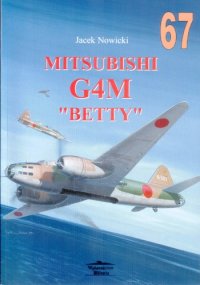 cover of the book Mitsubishi G4M Betty