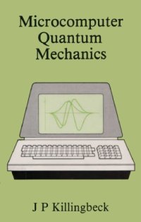 cover of the book Microcomputer Quantum Mechanics