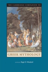 cover of the book The Cambridge Companion to Greek Mythology