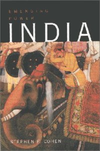 cover of the book India: Emerging Power