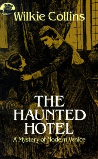 cover of the book The Haunted Hotel