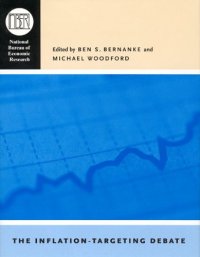 cover of the book The Inflation-Targeting Debate