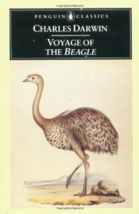 cover of the book Charles Darwin's Voyage of the Beagle Round the World