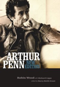 cover of the book Arthur Penn