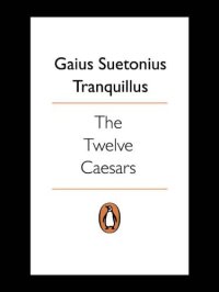 cover of the book The Twelve Caesars