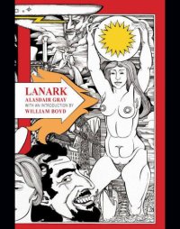 cover of the book Lanark