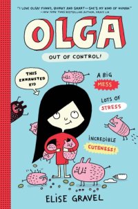 cover of the book Olga: out of control