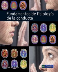 cover of the book Fundamentos de fisiología de la conducta