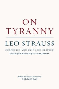 cover of the book On tyranny