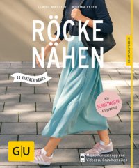 cover of the book Röcke nähen Lieblingsstücke für jede Gelegenheit