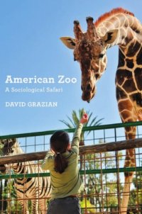 cover of the book American zoo: a sociological safari