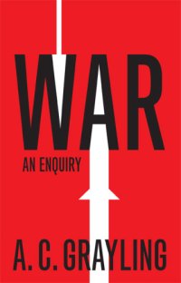 cover of the book War - an enquiry