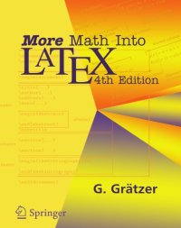 cover of the book The LaTeX Book