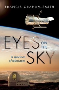 cover of the book Eyes on the sky: a spectrum of telescopes