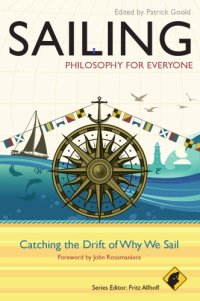 cover of the book Sailing: catching the drift of why we sail