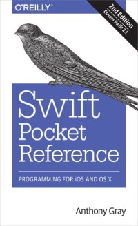 cover of the book Swift Pocket Reference, 2E