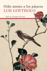 cover of the book Oído atento a los pájaros