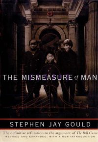 cover of the book The Mismeasure of Man