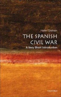 cover of the book The Spanish Civil War: A Very Short Introduction