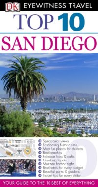 cover of the book Top 10 San Diego