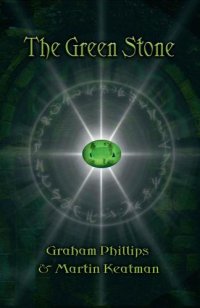 cover of the book The Green Stone