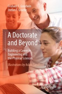 cover of the book A Doctorate and Beyond Building a Career in Engineering and the Physical Sciences