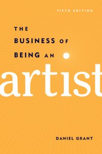 cover of the book The Business of Being an Artist