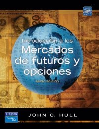 cover of the book Introducción a los mercados de futuros y opciones