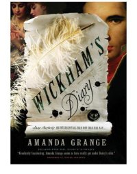 cover of the book Wickham's Diary