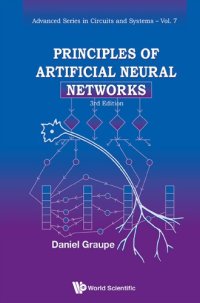 cover of the book Principles of artificial neural networks