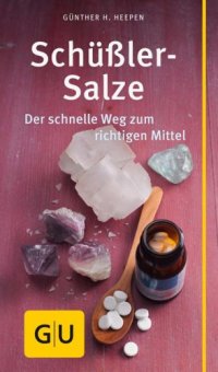 cover of the book Schüßler-Salze