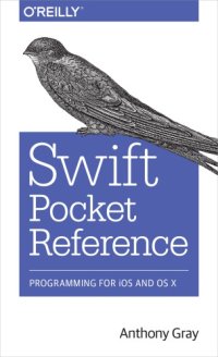 cover of the book Swift Pocket Reference