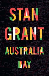 cover of the book Australia Day