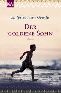 cover of the book Der goldene Sohn