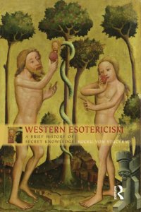 cover of the book Western esotericism: a brief history of secret knowledge