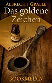 cover of the book Das goldene Zeichen